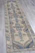 Antique Oushak Runner Rug (2' x 11')